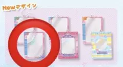 オシャレ魔女ラブandベリー セガラッキーくじ D賞 カードケース