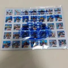 未開封　スーパー戦隊マグネットシート　ロボシリーズ