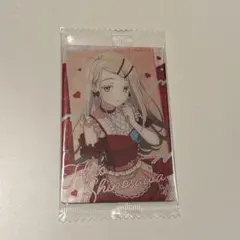 篠澤広　ウエハース　SR