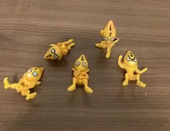 ジョジョの奇妙な冒険 一番くじ デスクトップマスコット セックス・ピストルズ