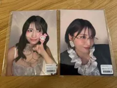 MISAMO PLAYモモちゃん ONCEJAPAN特典 A5ポストカード