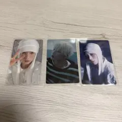 enhypen ソヌ daydream トレカ 3枚セット