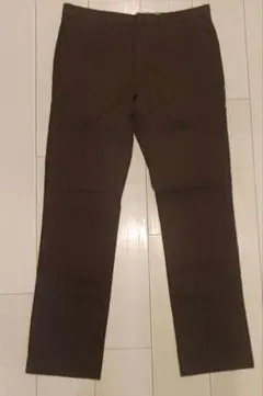 Gap KhakisSlim Fit チノパン ブラウン 30x30のサムネイル