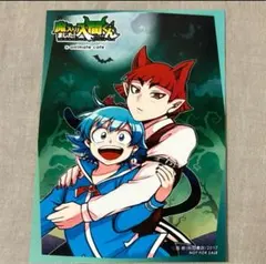 魔入ました！入間くん ブロマイド 入間くん オペラ