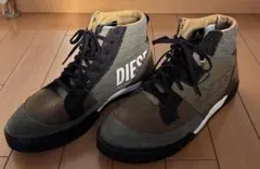 美品】DIESEL 厚底スニーカー S-HERBY LC ローカット 現行タグ - メルカリ