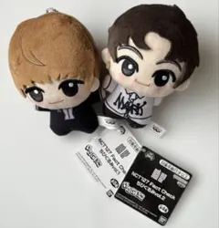 2025年最新】nct127 ぬいぐるみの人気アイテム - メルカリ