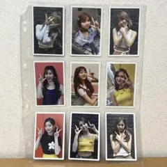 twice twicetagram モノグラフ　トレカ付き 希少】TWICE twicetagram モモ モノグラフ 2枚セット - メルカリ