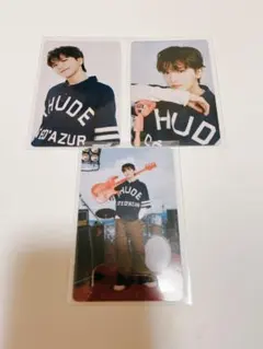 boynextdoor ウナク トレカ knock on