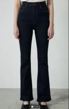 MOUSSY HW Rebirth FLARE 25 マウジー　フレアデニムのサムネイル