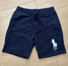 Polo Ralph Lauren スウェットショートパンツ ネイビー XSのサムネイル