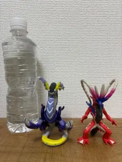 ポケットモンスター　モンコレ　コライドン　ミライドン　2点セット