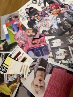 K-POP タレントカード セット