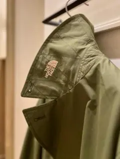 THE NORTHFACE PURPLELABEL 別注 ステンカラーコートのサムネイル