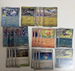 ポケモンカードセット Nのゾロアークデッキパーツ