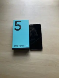 2026年最新】oppo reno5 a 未開封 ブラックの人気アイテム - メルカリ