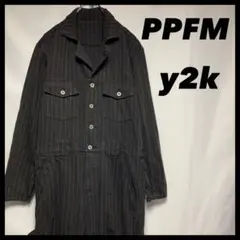2025年最新】PPFM メンズ オーバーオール・つなぎの人気アイテム