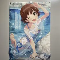 アイドルマスターシンデレラガールズ B2 両面ポスター 非売品