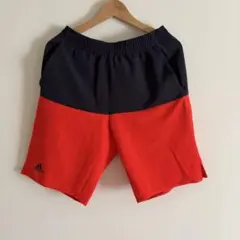 【未使用】adidas // アディダス//ショーツパンツ