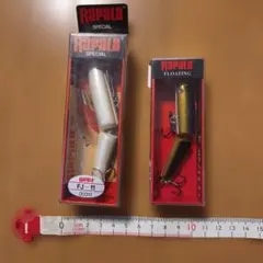 Rapala FJ フローティングジョインテッド　ラパラのサムネイル
