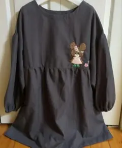 学研　くまのがっこう　エプロン　スモック