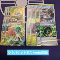 ジュナイパーex　デッキパーツ