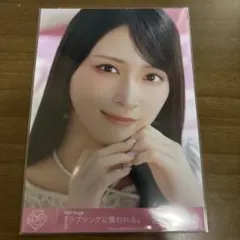 ＝LOVE 佐々木舞香 生写真 ラブソングに襲われる 封入