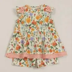 【美品】HAPPYフラワーセットアップ/SENSE OF WONDER