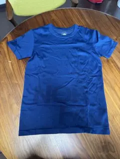 THE NORTH FACE ネイビー 半袖Tシャツ M