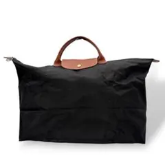 LONGCHAMP ル プリアージュ トートバッグ L ブラック 大容量