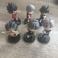 ハイキュー フィギュア まとめ売り - メルカリ
