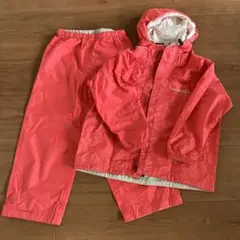 mont-bell レインウェア 上下セット 100cmのサムネイル