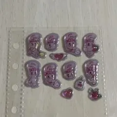 エスターバニー うるちゅるポップシール おすそわけ 正規品