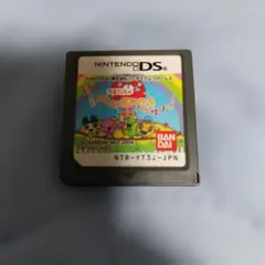 DSたまごっちのプチプチおみせっち　みなサンきゅ〜ソフトのみ