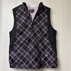 【adidas】レディースゴルフ用ベストMサイズ