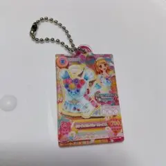 アイカツ！×プリパラ だれでもアクリルチャーム1 あかり