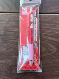 【新品未使用】2005年製　HelloKitty　ボールペン SWAROVSKI スワロフスキー Swarovski 『ハローキティ Hello