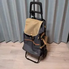cocoro chair 迷彩柄 チェア付ショッピングカート - メルカリ