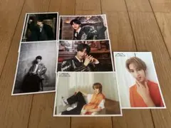 M!LK 曽野舜太 生写真 6枚セット