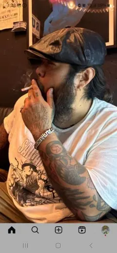 ルースレス、オリジナルキャップ、ネイバーフッド、チャレンジャー