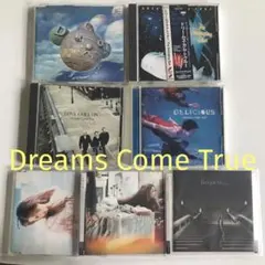 ドリカム　CD まとめ売り 2026年最新】ドリカム cd まとめ売りの人気アイテム - メルカリ