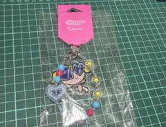 パワーパフガールズ ガールズの休日 バブルス バッグチャーム