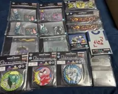 一番くじ　ハンターハンター　キメラアント2 下位賞15個まとめ売り