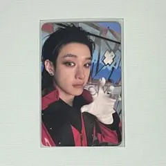 straykidsバンチャン『KARMA』トレカ