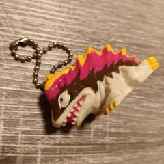 ウルトラマンティガ ソフビ人形 ガチャ王 ガクマ　フィギュア