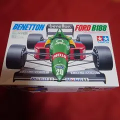 1/20 タミヤ ベネトン フォード B188 オプションパーツセット 1/20 タミヤ ベネトン フォード B188 オプションパーツセット - メルカリ