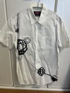 FUTURA LABORATORIES 半袖シャツ ホワイト