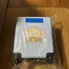 シナモロール キャリーケース 水色