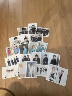 松尾龍　公式写真 21枚セット