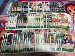 ワンピースカード　キャロットデッキパーツ