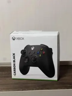 【未開封】Xbox ワイヤレスコントローラー カーボンブラック